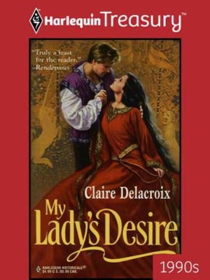 cover image of My Lady's Desire